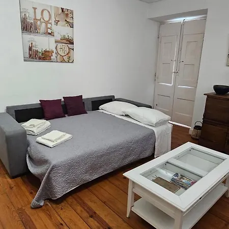 Διαμέρισμα Sao Jose Spot *