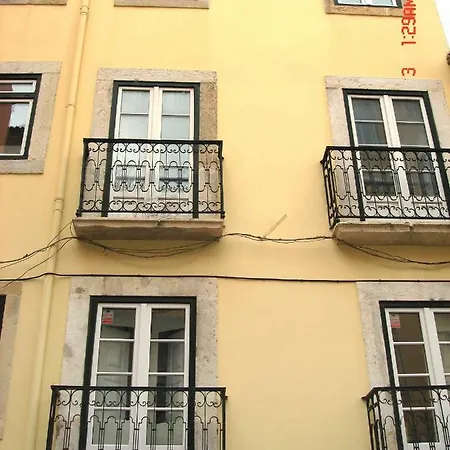 Sao Jose Spot * ליסבון