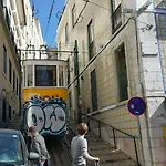 Apartment Sao Jose Spot Lisbon