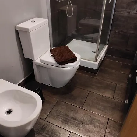 Sao Jose Spot 아파트