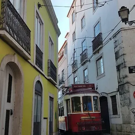 Appartamento São José Spot Lisbona
