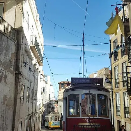 São José Spot Appartamento Lisbona