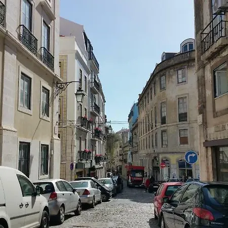 Lägenhet Sao Jose Spot *