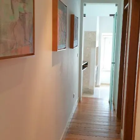Sao Jose Spot Lägenhet *