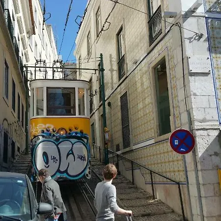 Apartman Sao Jose Spot Lisboa