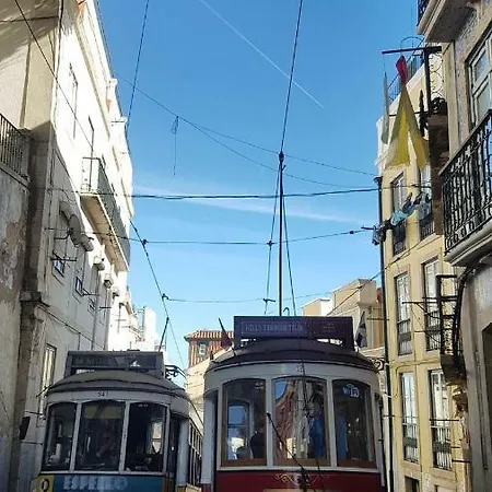 Apartman Sao Jose Spot Lisboa