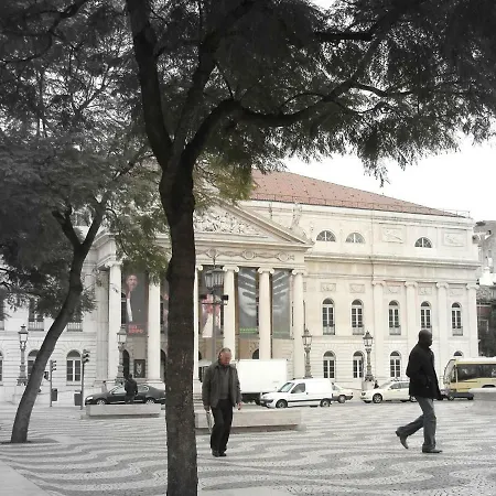 Sao Jose Spot Apartman Lisboa